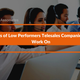 5 Traits of Low Performers Telesales Companies Must Work On